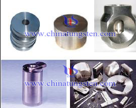 Tungsten Radiation Shielding Picture